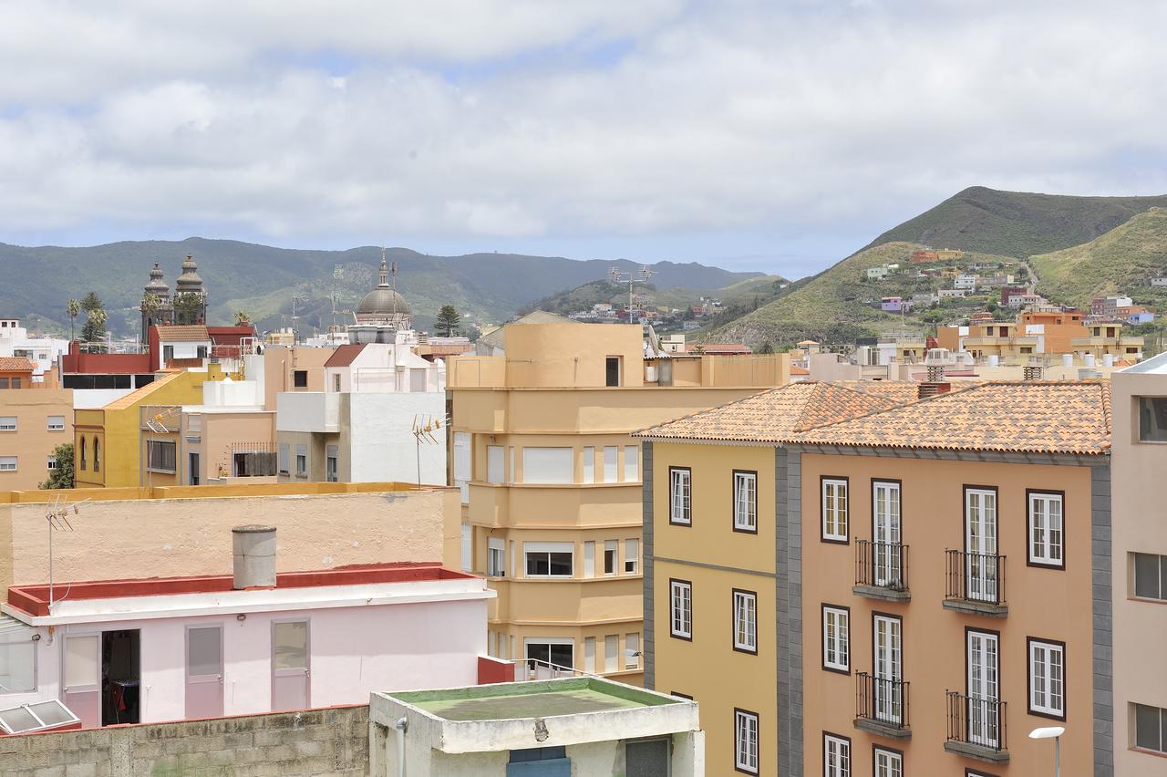 Vivienda Vacacional La Laguna Luxe Εξωτερικό φωτογραφία