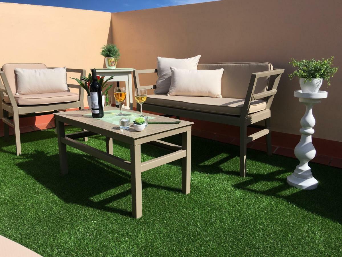Vivienda Vacacional La Laguna Luxe Εξωτερικό φωτογραφία