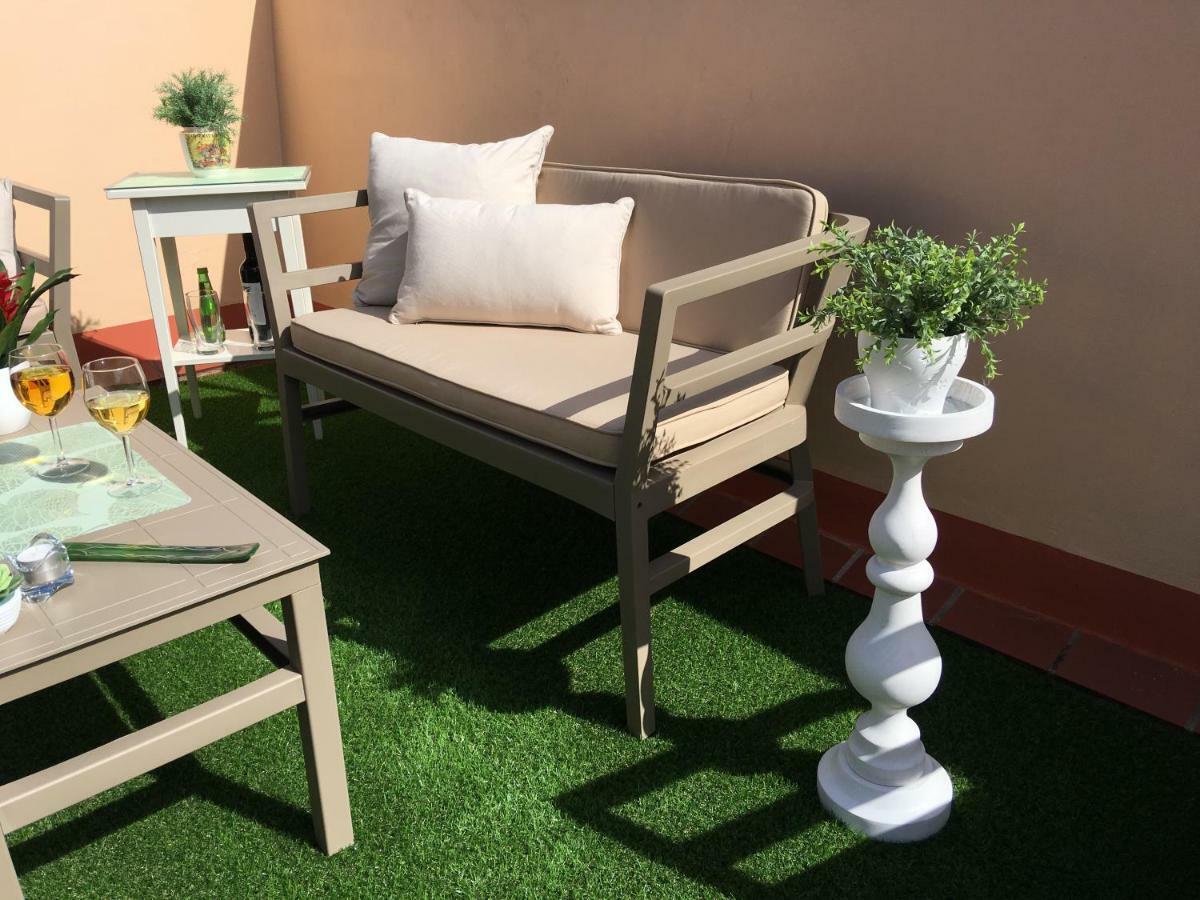 Vivienda Vacacional La Laguna Luxe Εξωτερικό φωτογραφία