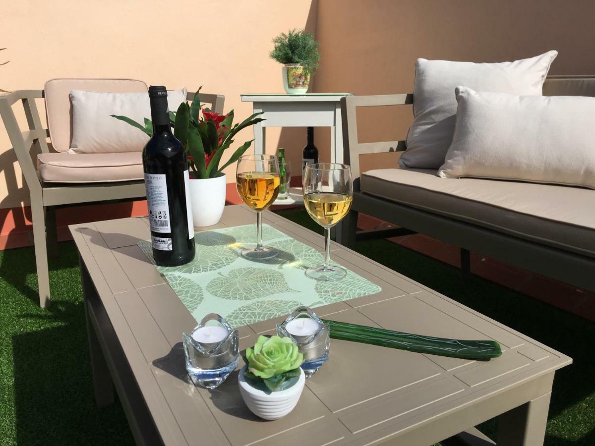 Vivienda Vacacional La Laguna Luxe Εξωτερικό φωτογραφία