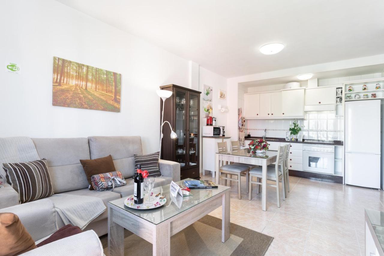 Vivienda Vacacional La Laguna Luxe Εξωτερικό φωτογραφία