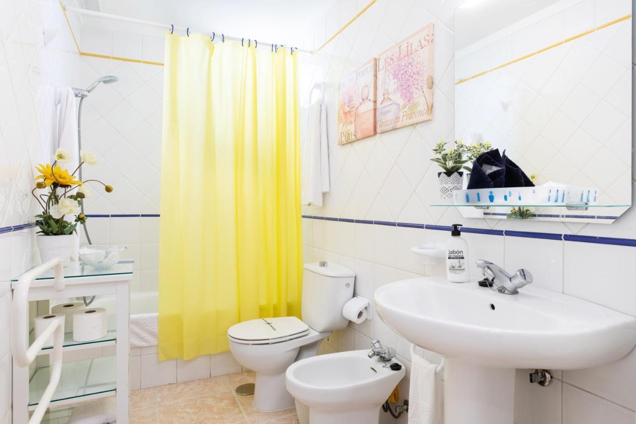 Vivienda Vacacional La Laguna Luxe Εξωτερικό φωτογραφία