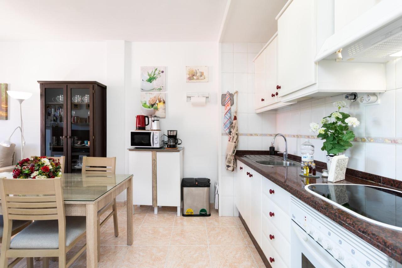 Vivienda Vacacional La Laguna Luxe Εξωτερικό φωτογραφία