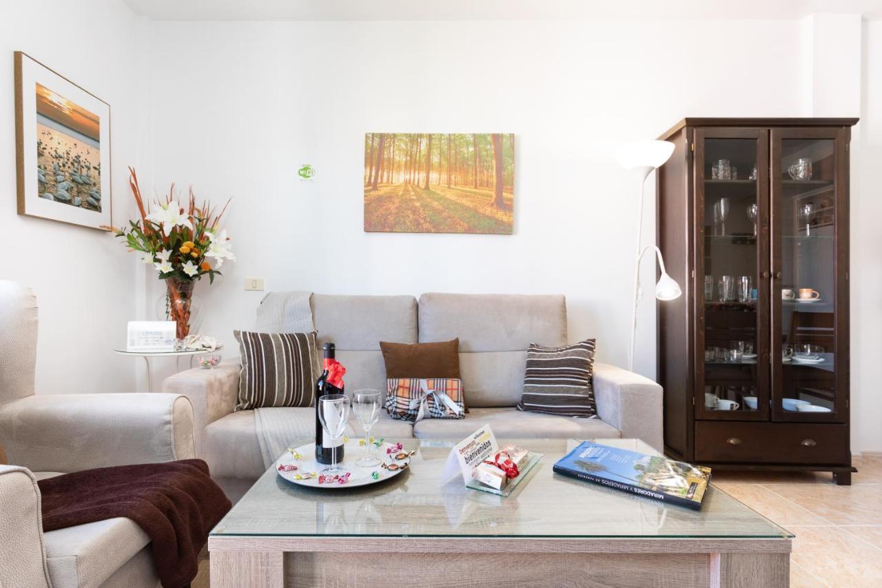 Vivienda Vacacional La Laguna Luxe Εξωτερικό φωτογραφία